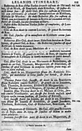 Leland's Itinerary, Volume 1 Page 101