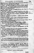 Leland's Itinerary, Volume 1 Page 109