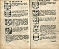 Brooke of Leicestershire -- Bueleigh of Hampshire