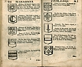 Delahay; He beareth Argent, a Star -- Dixwell of Kent