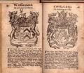 Examples: The Right Hon. Charles Townshend, Visc. Townshend; The RIght Hon. Charles Spenser, Earl of Sunderland