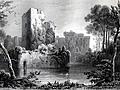 Raglan (Raglan) Castle
