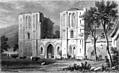 Plate 18. Llanthony Abbey
