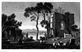 Plate 20.  St. Dogmael's Priory