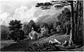 [picture: Llantisilio Church]