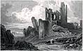 Caerphilli Castle [Caerphilly]