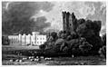 Plate 41. Cardiff Castle
