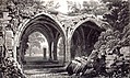 [picture: Remains of the Cloisters of Margam Abbey]