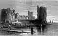 Plate 63. Flint Castle