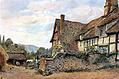 [picture: Pershore, Worcestershire]
