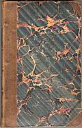 Front Cover, Hone's Everyday Book