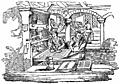 1134.---Ancient Printing-office