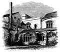 Cathedral Cloisters and King's School