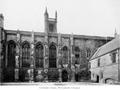 Chamber Court, Winchester College, Hampshire