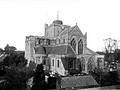 Romsey Abbey, Hampshire