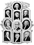 [picture: Portraits of Great Statesmen 2]
