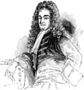 Portrait of Sir Christopher Wren, from London (Volume II) (1841), added on 3rd March 2026