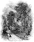 Priot Bolton's Garden-house at Canonbury