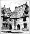 The Muniment Room at Merton College