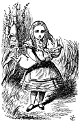 Alice and the pig baby