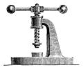 59.---Screw Press.