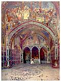 [picture: Chapel of San Lorenzo at S. Benedict's, Subiaco]