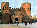[picture: Porta San Paolo, Wallpaper Edition]