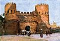 [picture: Porta San Paolo]