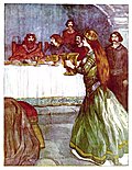 [picture: The Lady Rowena and the Golden Cup]