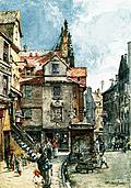 [picture: John Knox's House, High Street]