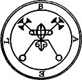 1. Seal of Bael.