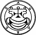 2. Seal of Agares.
