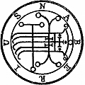 24. Seal of Naberius.