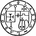 25. Seal of Labolas.