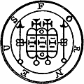 30. Seal of Forneus.