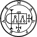 39. Seal of Malphas.