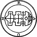 40. Seal of Räum.