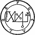 41. Seal of Focalor.
