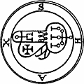 44. Seal of Shax.