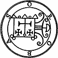 55. Seal of Orobas.