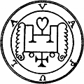 60. Seal of Vapula, or Naphula.