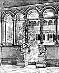 Cloisters of the Lateran, Rome
