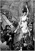 Hexenschlaf (Witch’s Sleep, or, Burning a Witch)