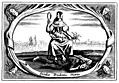[picture: Title page detail: facing the gorgon]