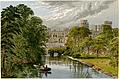 Warwick Castle.---Earl of Warwick