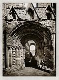 [picture: Jedburgh Abbey]