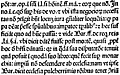 [picture: Detail from verso, showing the letter-forms.]