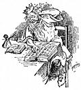[picture: Title page detail: Scholarly King]