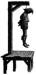 [picture: detail: swinging corpse]