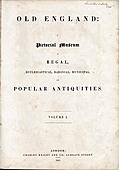 Title Page for Volume I